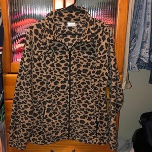 Columbia fleece
